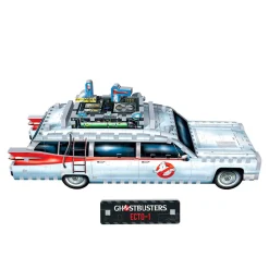 Ghostbusters Ecto-1 3D-Palapeli