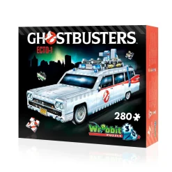 Ghostbusters Ecto-1 3D-Palapeli