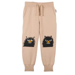 Haisuli-Collegehousut Beige