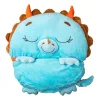Happy Nappers Pehmo-Makuupussi Triceratops M