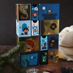 Harry Potter Joulukalenteri Deluxe