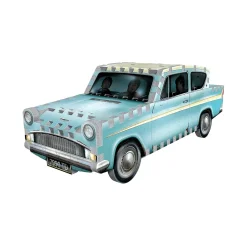 Harry Potter Lentava Ford Anglia 3D-Palapeli