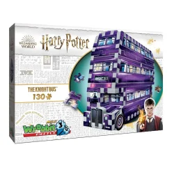 Harry Potter Mini Poimittaislinja 3D-Palapeli
