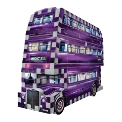 Harry Potter Mini Poimittaislinja 3D-Palapeli