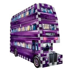 Harry Potter Mini Poimittaislinja 3D-Palapeli