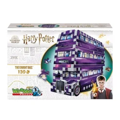 Harry Potter Mini Poimittaislinja 3D-Palapeli