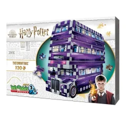 Harry Potter Mini Poimittaislinja 3D-Palapeli