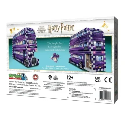 Harry Potter Mini Poimittaislinja 3D-Palapeli