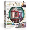 Harry Potter Quality Quidditch Supplies 3D-Palapeli