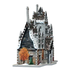 Harry Potter Tylyaho: Kolme Luudanvartta 3D-Palapeli