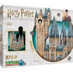 Harry Potter Tylypahka Tahtitorni 3D-Palapeli