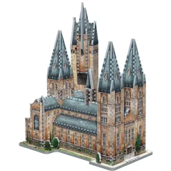 Harry Potter Tylypahka Tahtitorni 3D-Palapeli