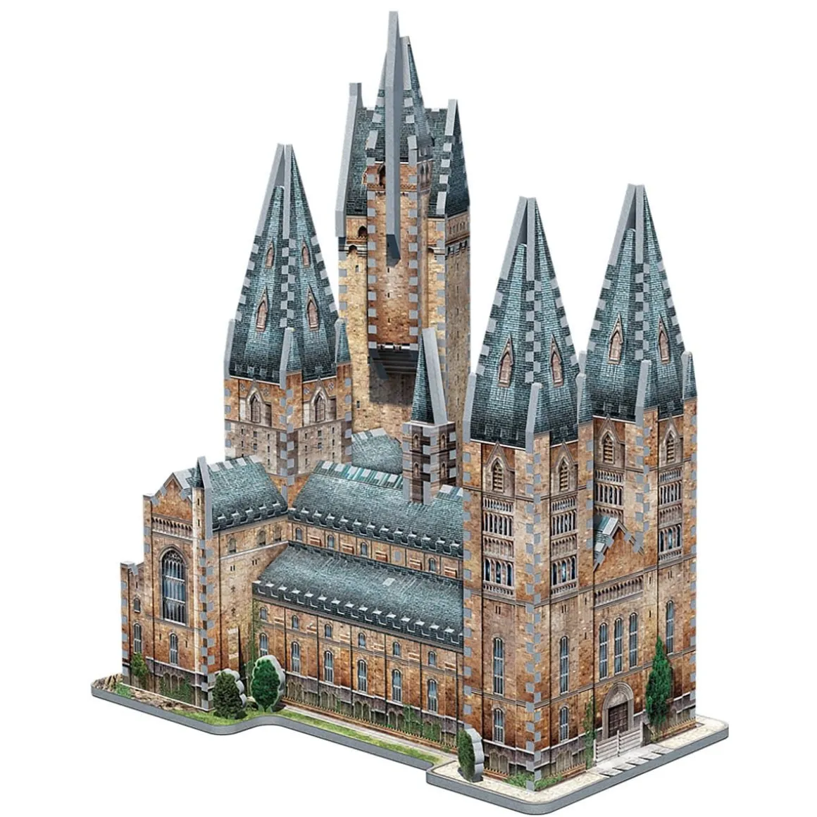 Harry Potter Tylypahka Tahtitorni 3D-Palapeli