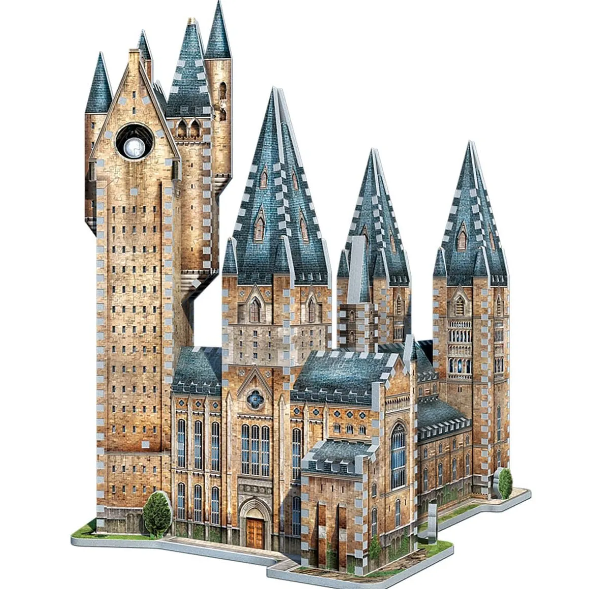 Harry Potter Tylypahka Tahtitorni 3D-Palapeli