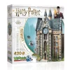 Harry Potter Tylypahkan Kellotorni 3D-Palapeli