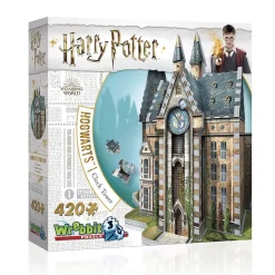 Harry Potter Tylypahkan Kellotorni 3D-Palapeli