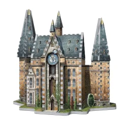 Harry Potter Tylypahkan Kellotorni 3D-Palapeli