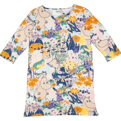 Hilda-Tunika Leinikki Beige