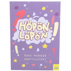 Hoponlopon-Pelikortit