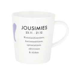 Horoskooppi-Muki Jousimies 3 Dl