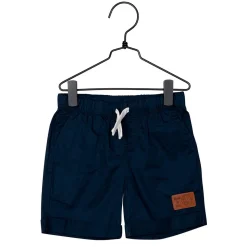 Hyss-Shortsit Tummansininen