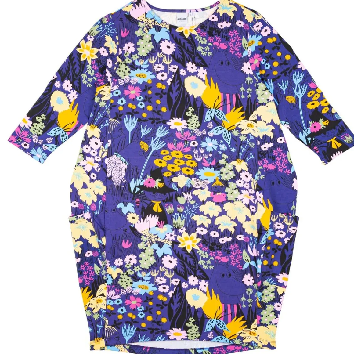 Iida-Mekko Leinikki Tummansininen