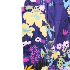 Iida-Mekko Leinikki Tummansininen