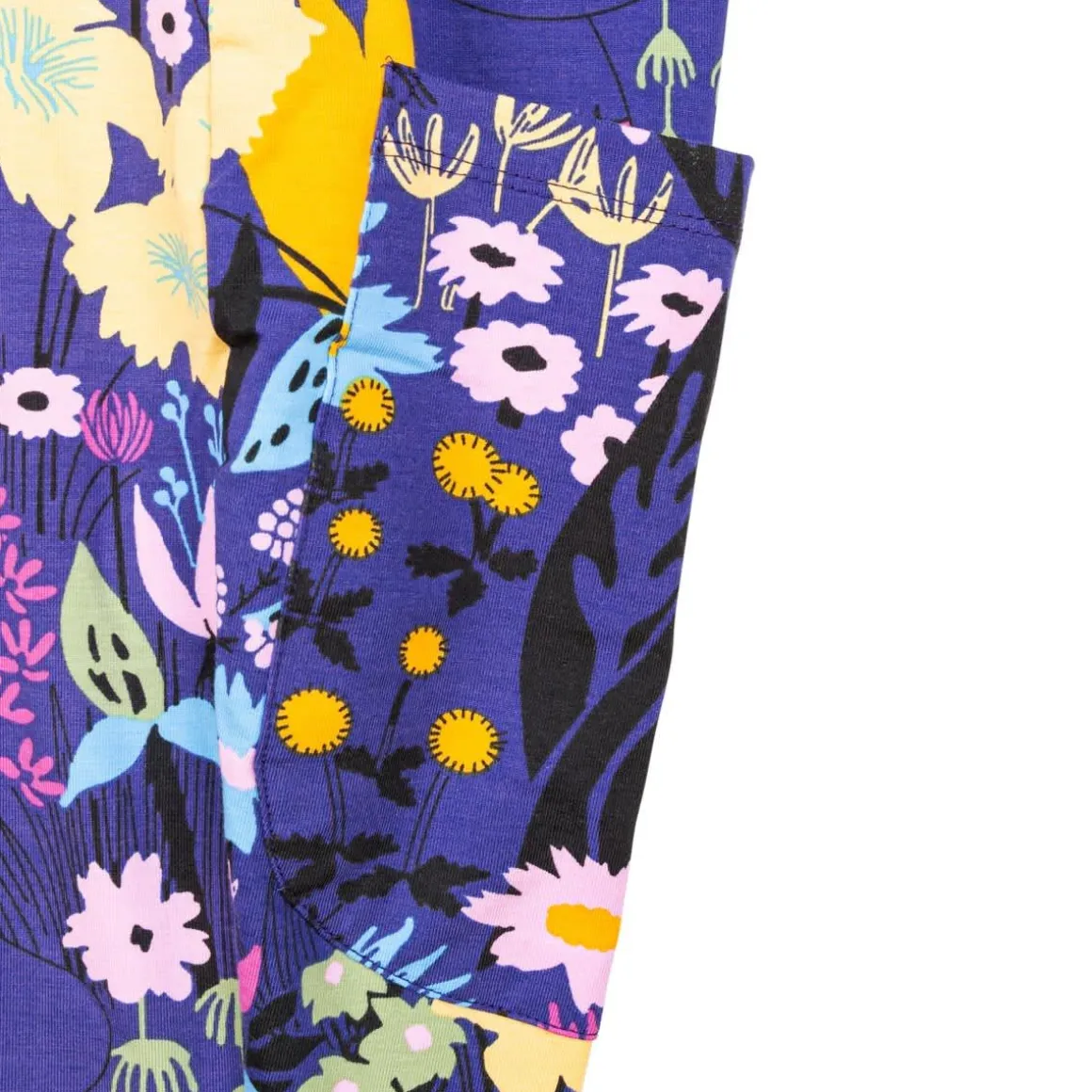 Iida-Mekko Leinikki Tummansininen