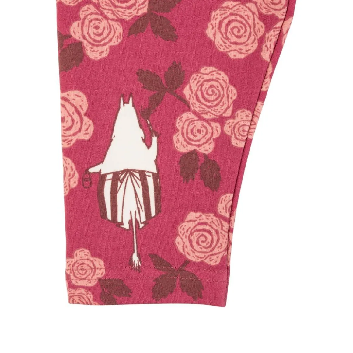 Inspiraatio-Leggingsit Vauvalle Pinkki