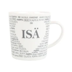 Isa-Sydanmuki 3 Dl
