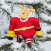 Jaakiekkoilija Pete -Pehmolelu