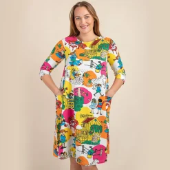 Jenni-Mekko Huvikummussa Pinkki