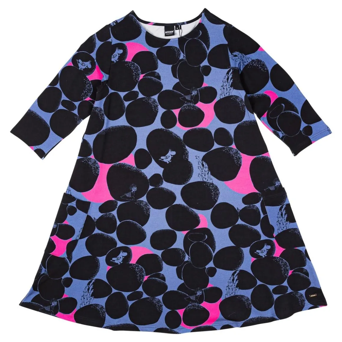 Jenni-Mekko Kivet Sininen