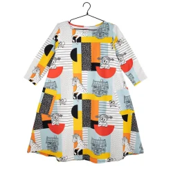 Jenni-Mekko Muoto Keltainen