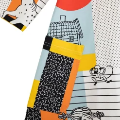 Jenni-Mekko Muoto Keltainen