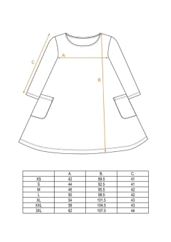 Jenni-Mekko Peppi Ja Kukat Sininen
