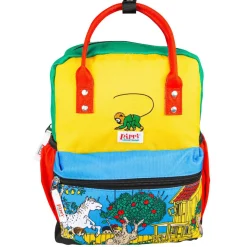 Jippo-Reppu Huvikumpu Keltainen