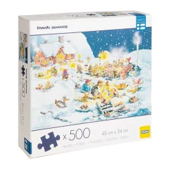 Joulu 500 Palaa