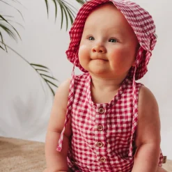 Jun-Hattu Ruutu Vauvalle Pinkki