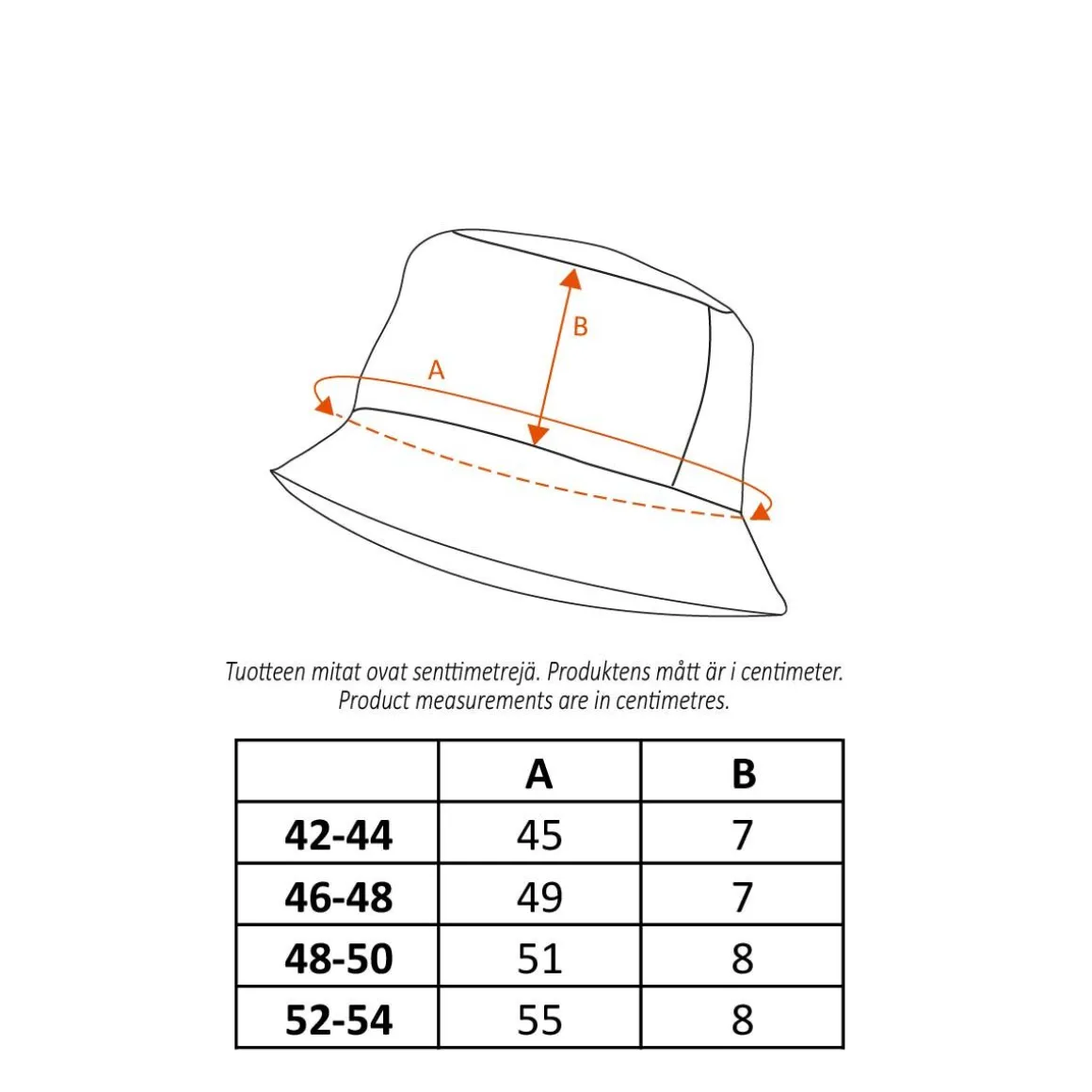 Kalat-Hattu Valkoinen