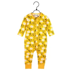 Kamomilla-Pyjama Keltainen