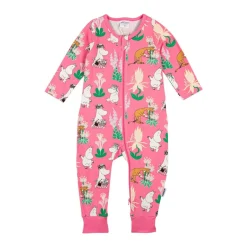 Kasvu-Pyjama Pinkki