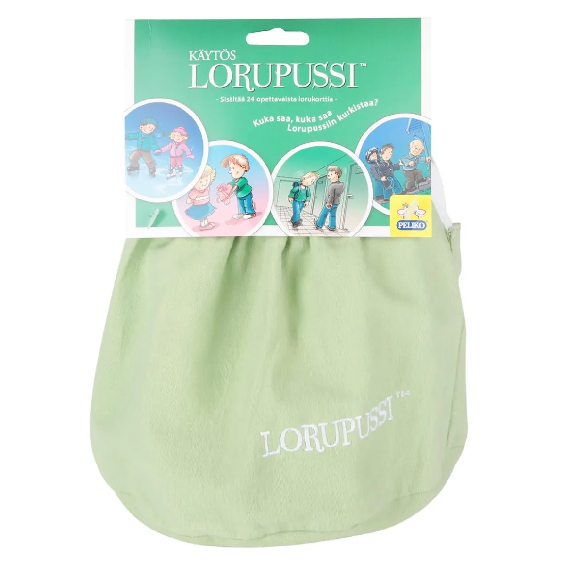 Kaytospussi