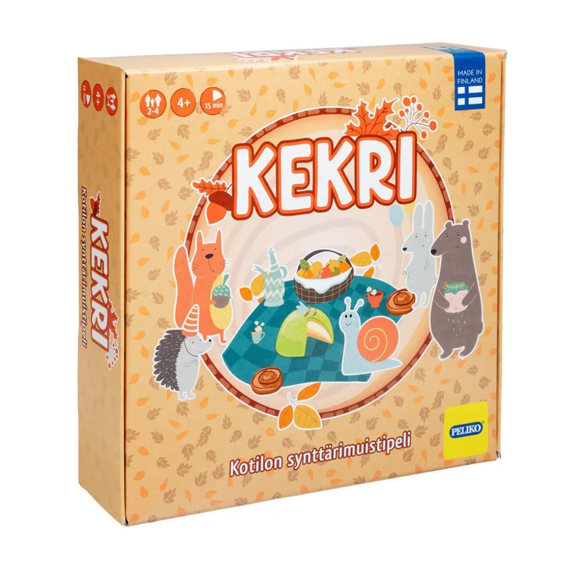 Kekri-Muistipeli