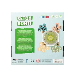Ketoa Kohti -Ludopeli