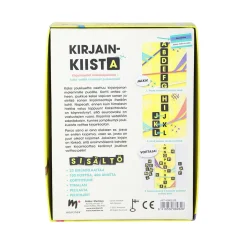 Kirjainkiista