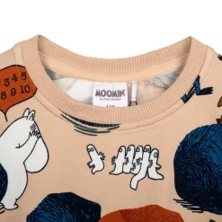 Kuurupiilo-Collegepaita Beige