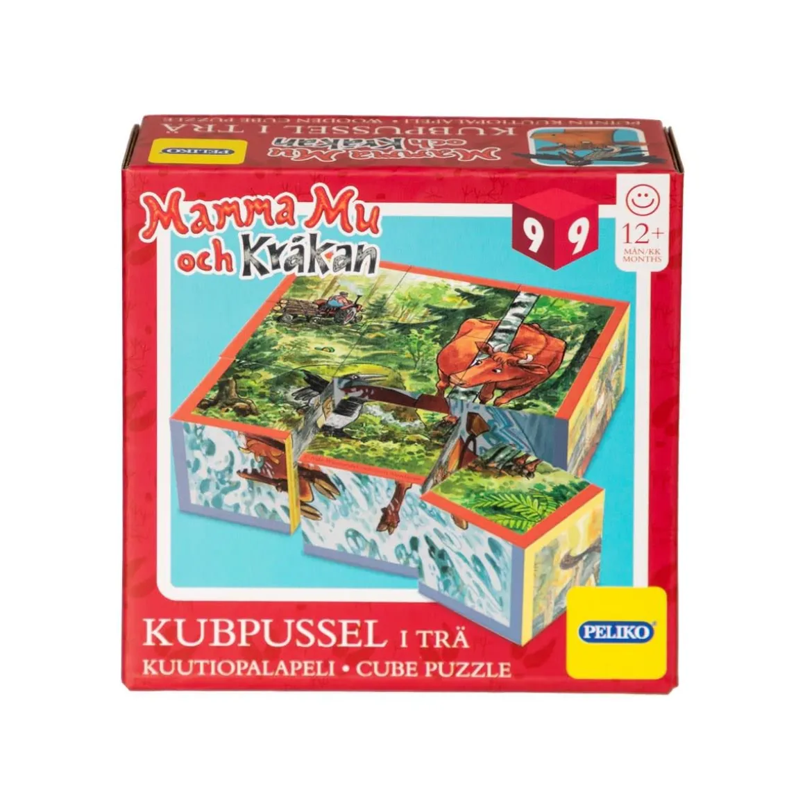Kuutiopalapeli