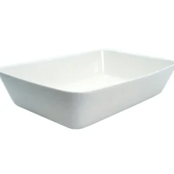 Lasagnevuoka Valkoinen 3,5 L