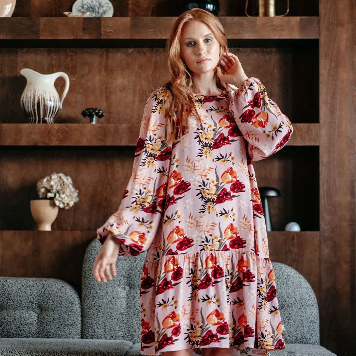 Laura-Mekko Marla Roosa